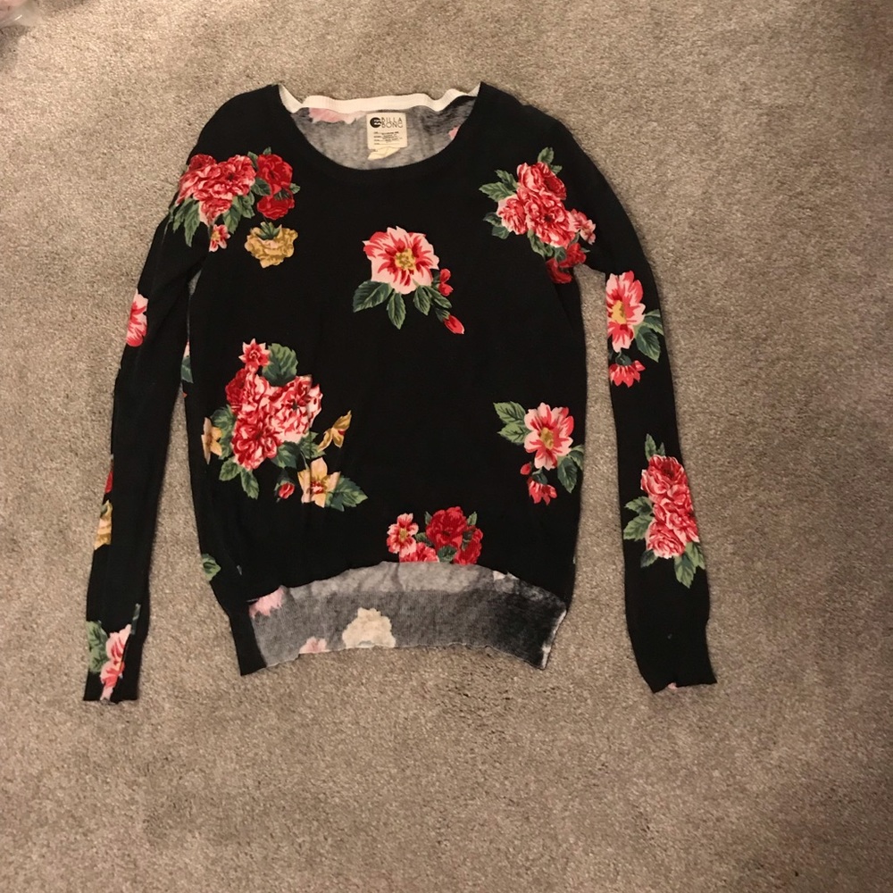 Billabong sweater